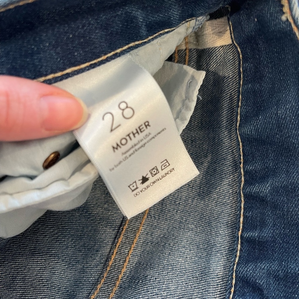 Mother “The Brother” Jeans - Picture 3 of 4